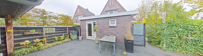 Bekijk 360° foto van Tuin van Groningerstraat 70