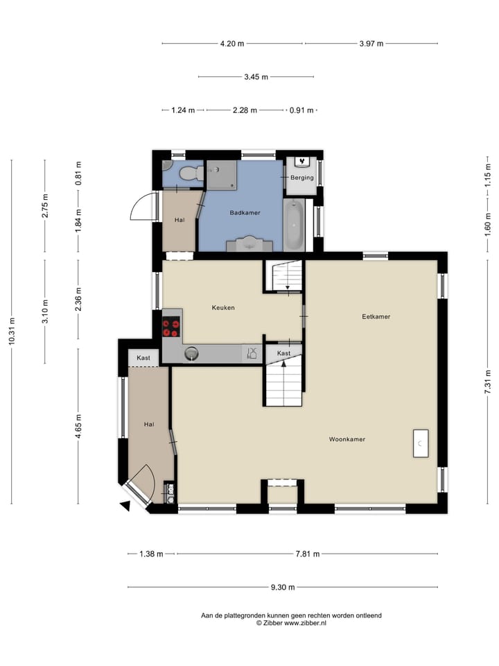 Foto 24 van Kortlandstraat 12