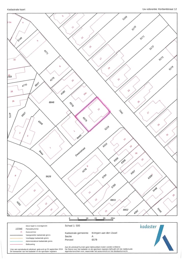 Foto 26 van Kortlandstraat 12