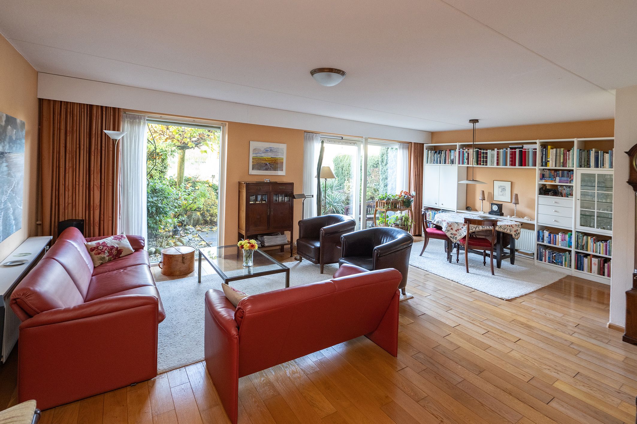 Foto 3 van Vosseveld 21