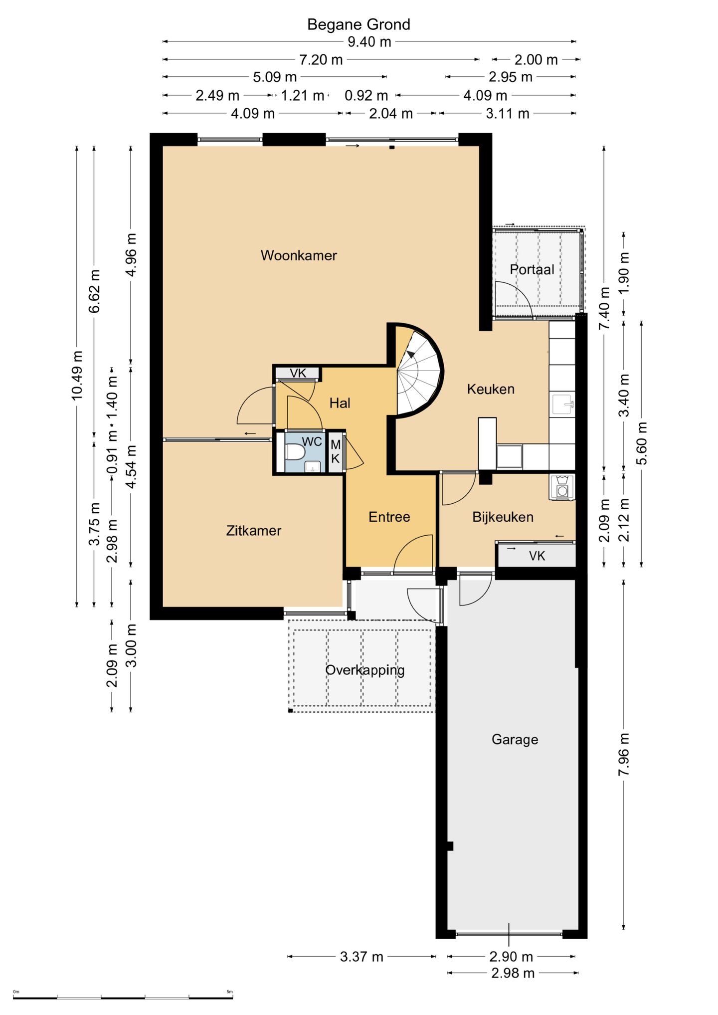 Foto 44 van Vosseveld 21