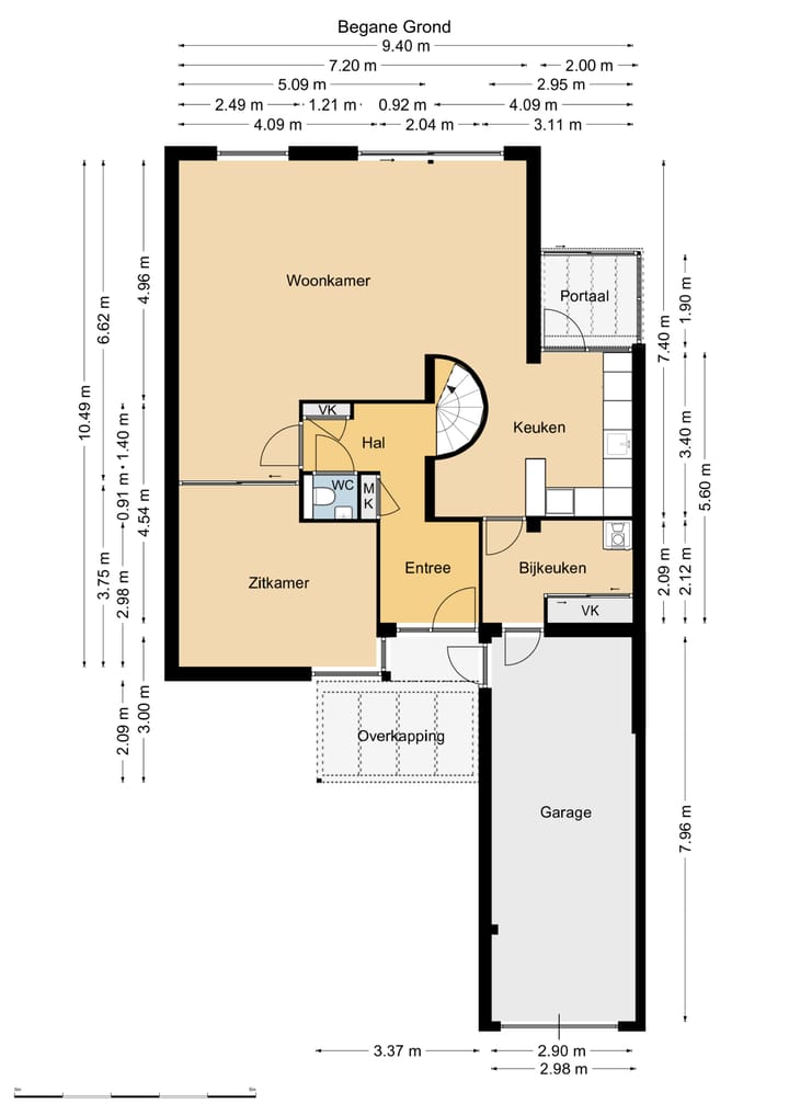 Foto 44 van Vosseveld 21