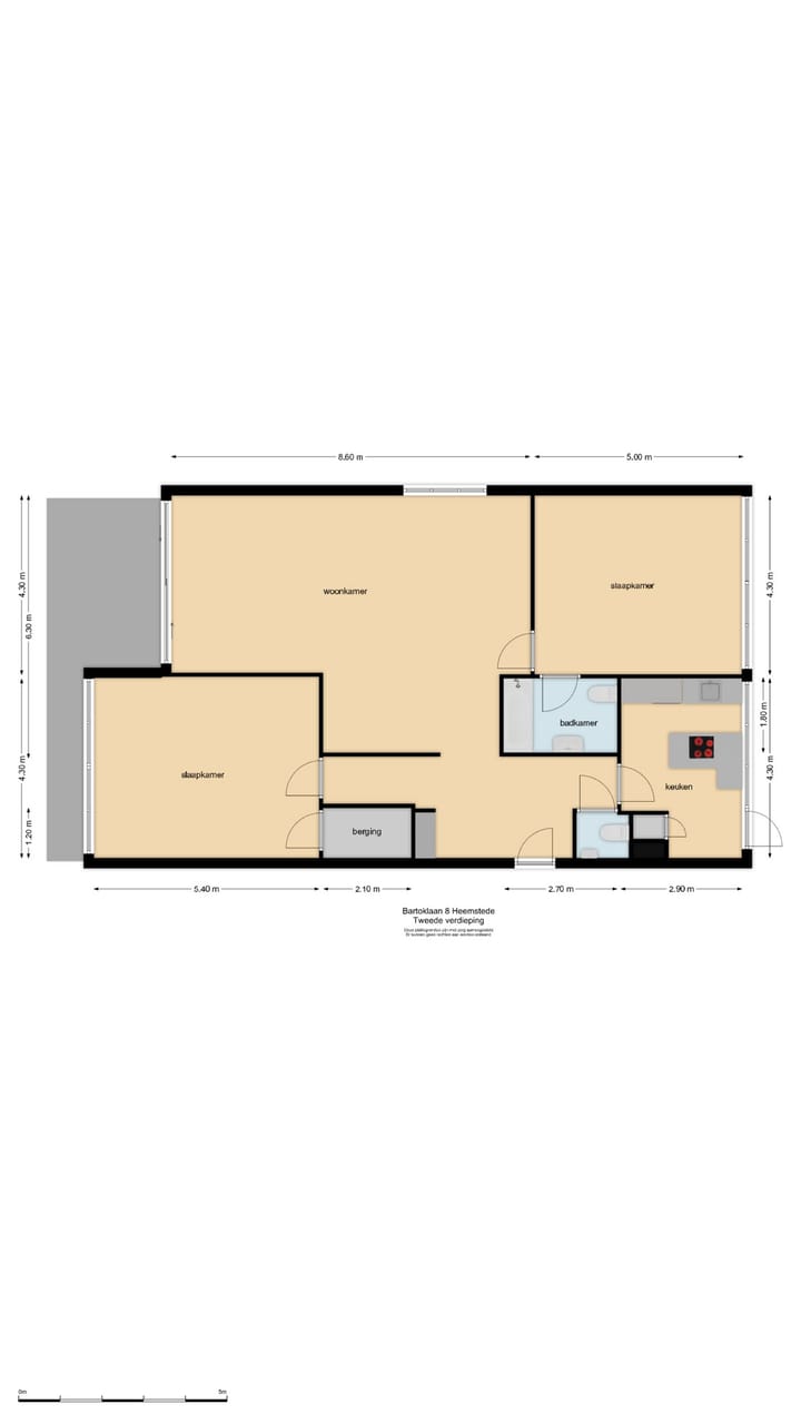 Foto 50 van Bartoklaan 8