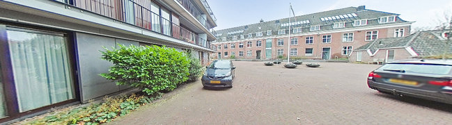 Bekijk 360° foto van Voordeur van Hendrik Kraemerpark 40