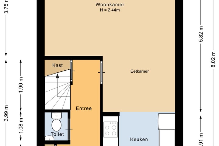 View photo 35 of Wilhelmina Hofman-Pootstraat 46