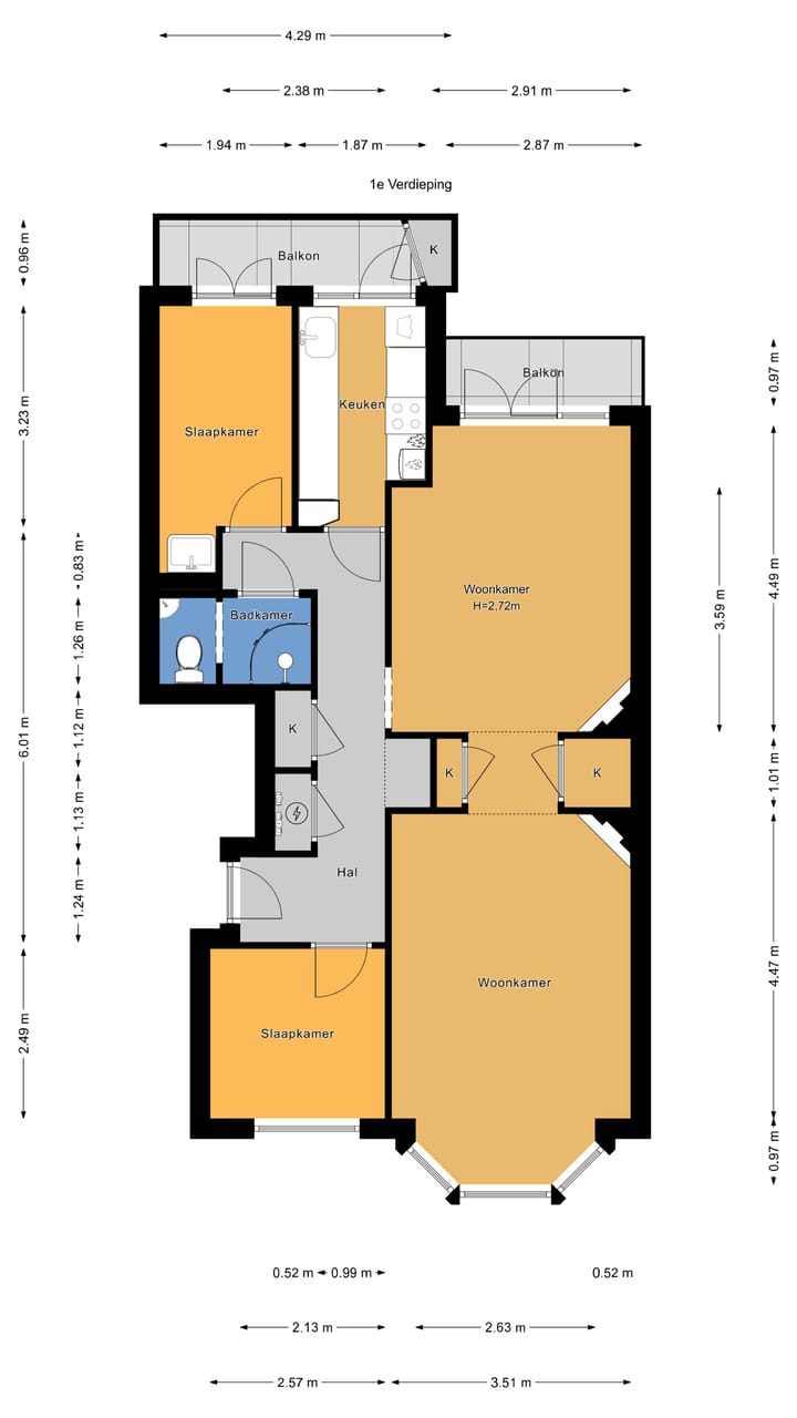 Foto 31 van Caan van Necklaan 126