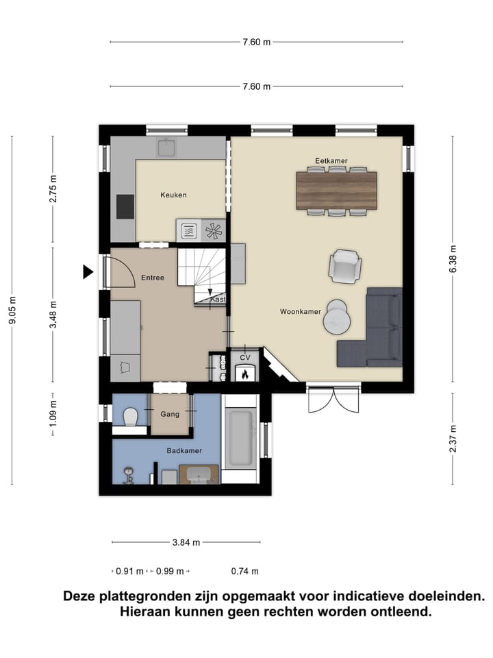 Foto 38 van Oosteinde 21
