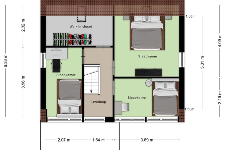 Bekijk foto 39 van Oosteinde 21