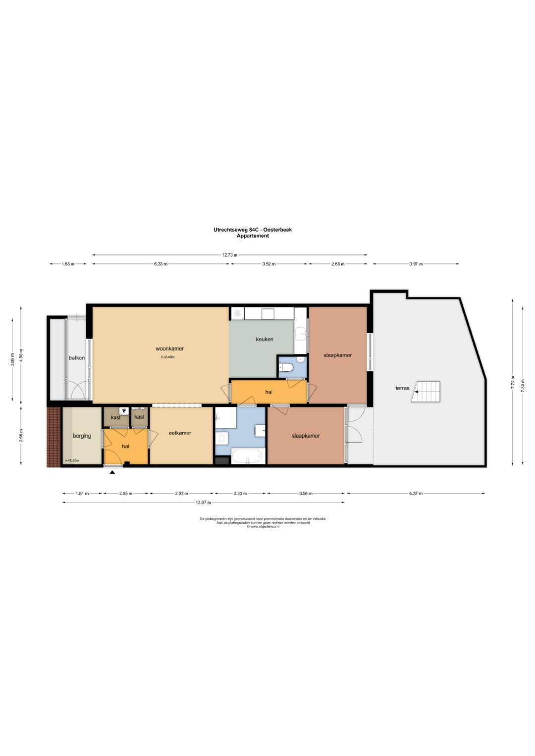 Foto 38 van Utrechtseweg 84-C