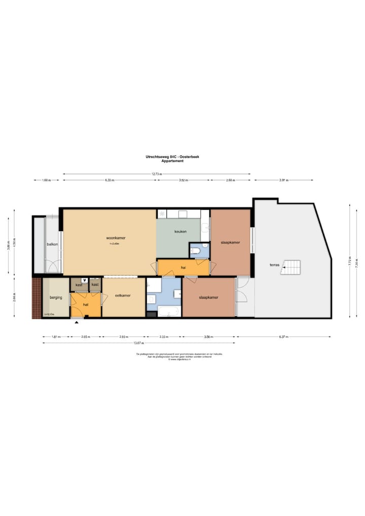 Foto 38 van Utrechtseweg 84-C