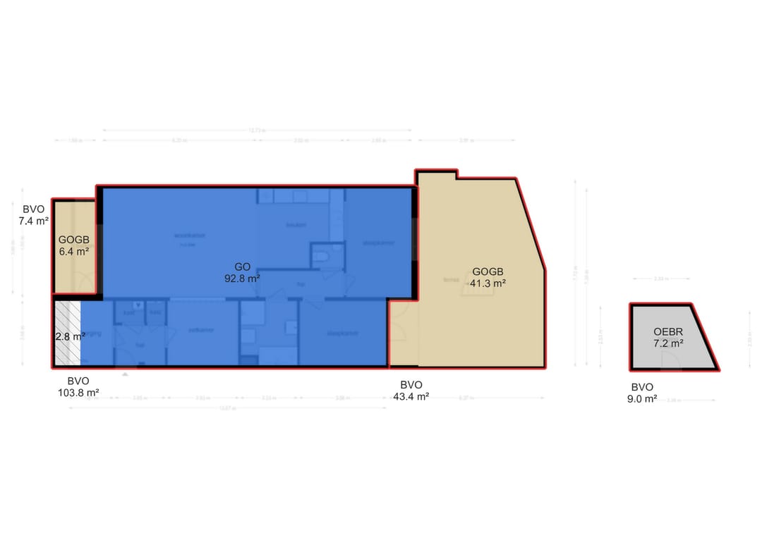 Foto 43 van Utrechtseweg 84-C