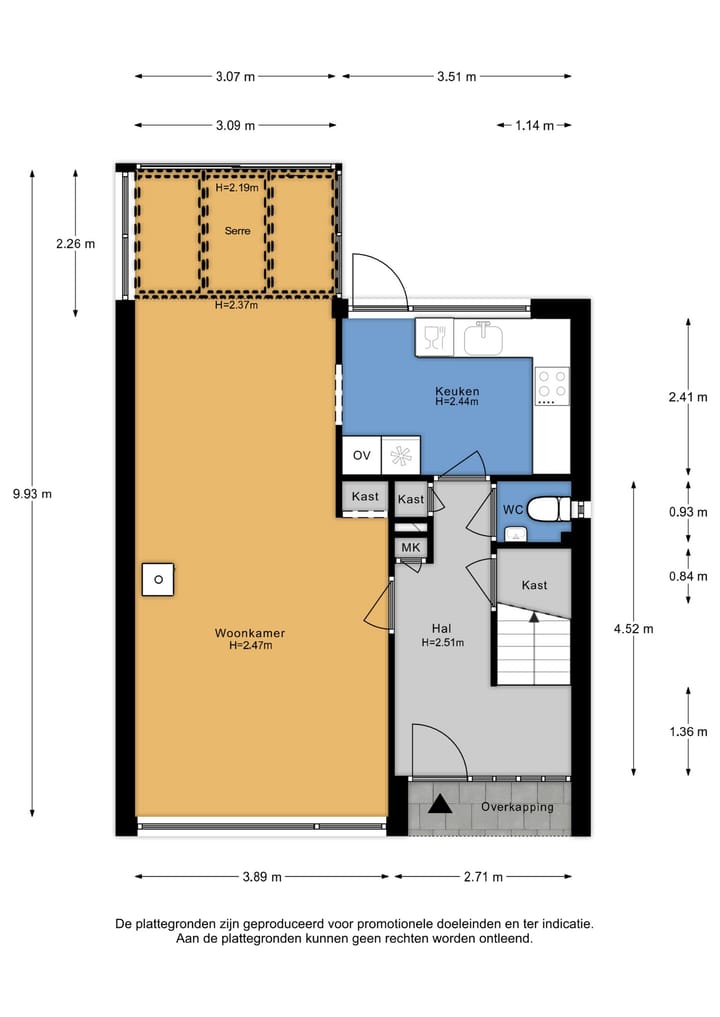 Foto 50 van Amsivarilaan 27