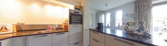 View 360° photo of Keuken of van Loonstraat 9