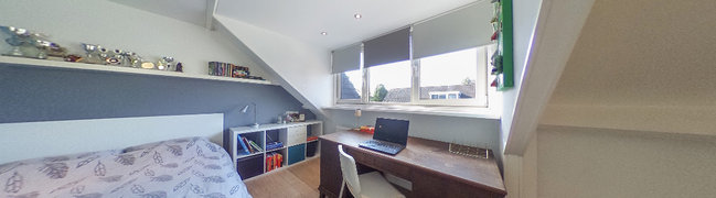 View 360° photo of Slaapkamer of van Loonstraat 9