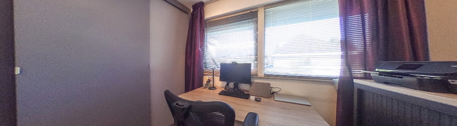 View 360° photo of Slaapkamer of van Loonstraat 9