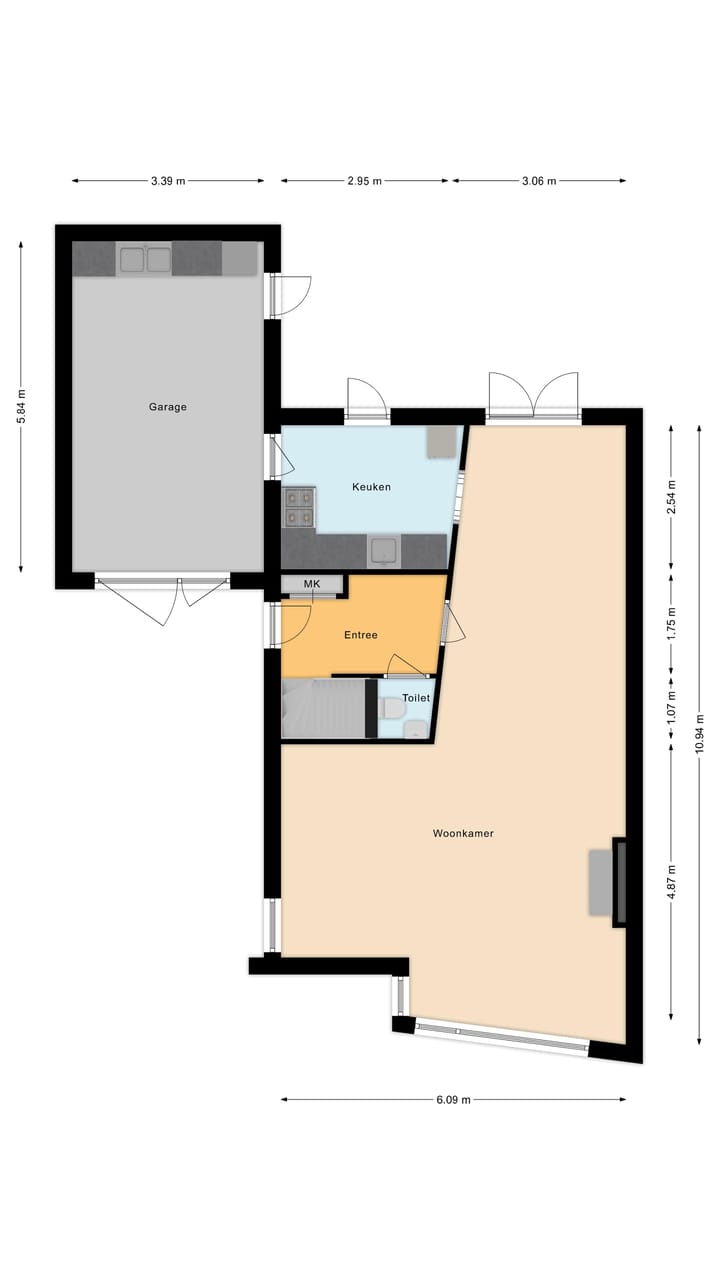 Foto 33 van Eemlandia 11