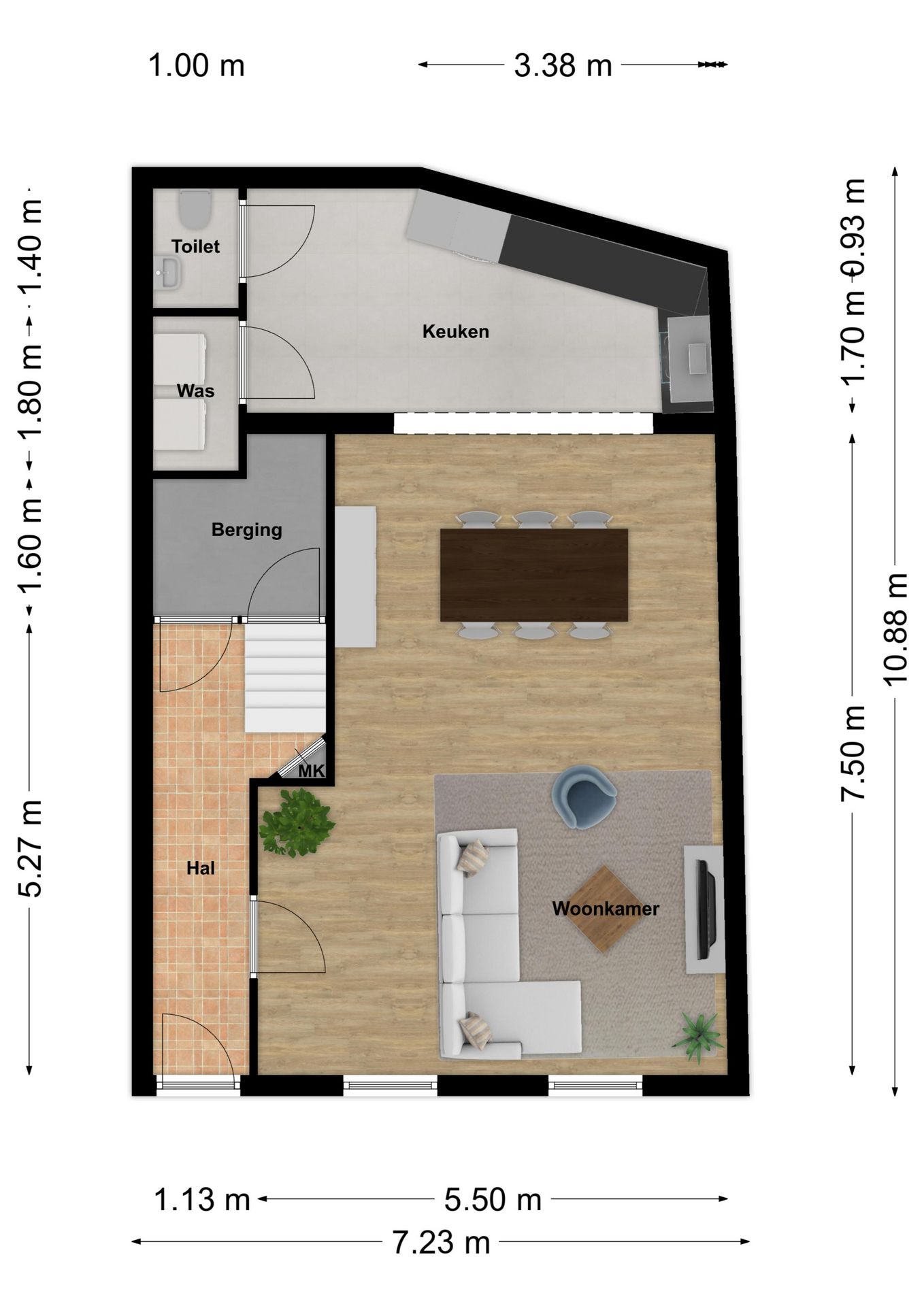 Foto 35 van Benzenraderweg 2-A