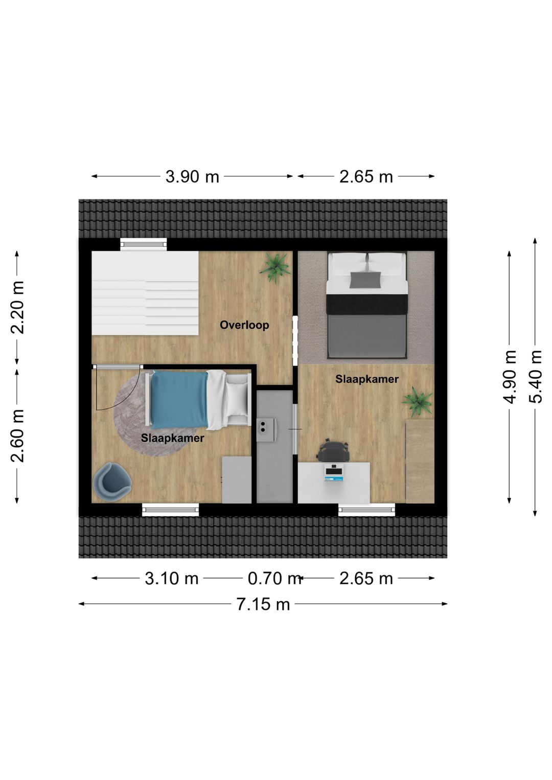 Foto 37 van Benzenraderweg 2-A