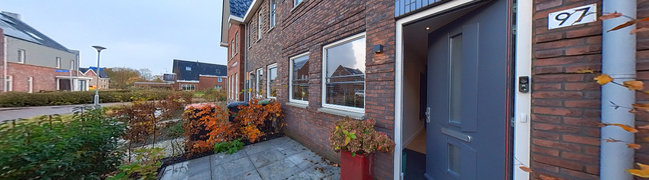 Bekijk 360° foto van Straat van Waterweide 97