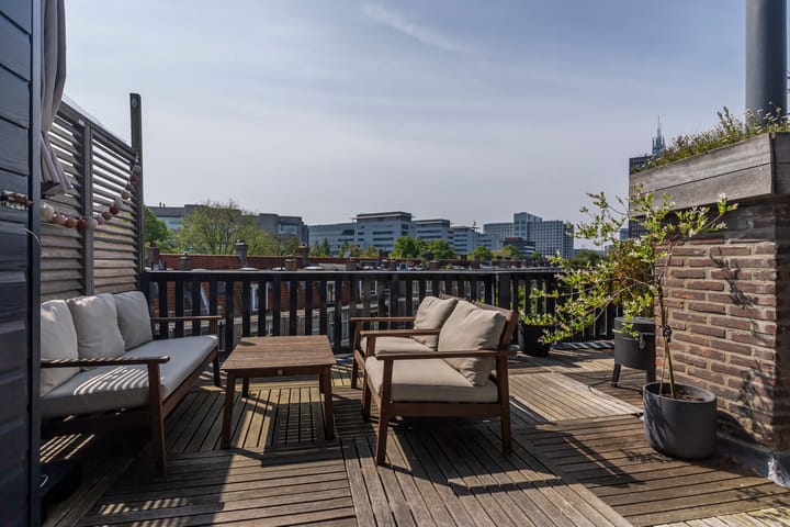 Foto 3 van 3e Louise de Colignystraat 149