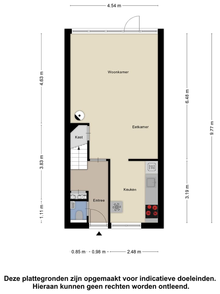 Foto 42 van Moreelsestraat 32