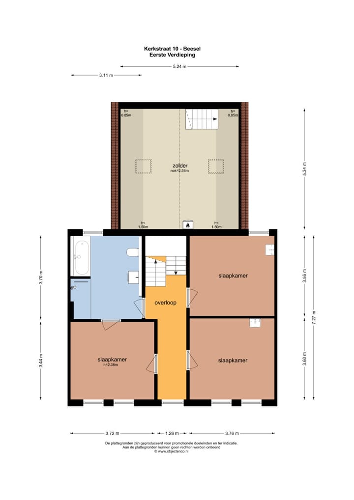 Foto 62 van Kerkstraat 10