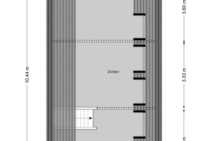 Bekijk foto 53 van Karel Mollenstraat Zuid 50