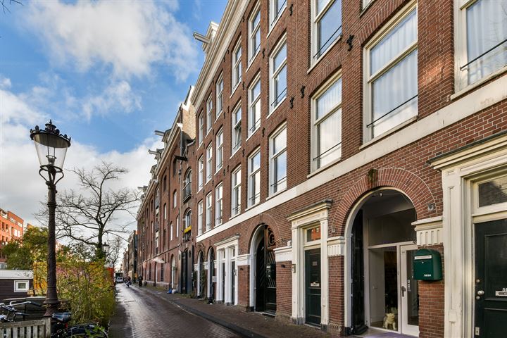 Bekijk foto 1 van Lijnbaansgracht 58-B2