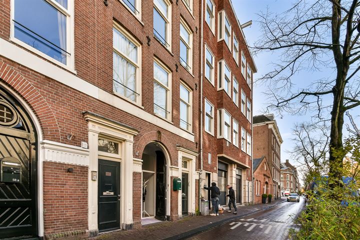 Bekijk foto 2 van Lijnbaansgracht 58-B2