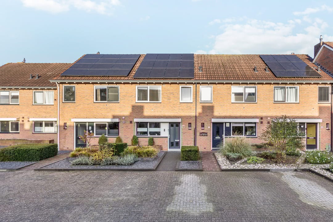 Foto 1 van Vondelstraat 31