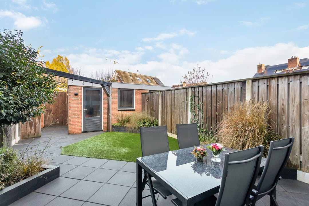 Foto 17 van Vondelstraat 31