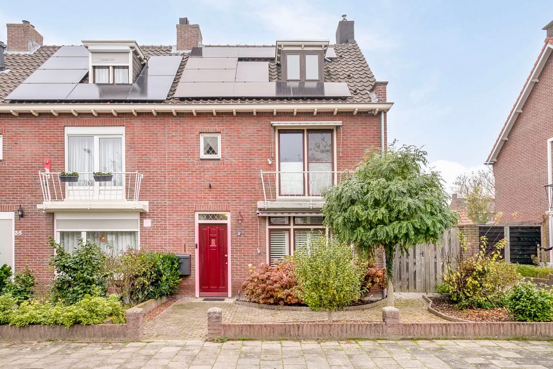 Foto 1 van Monseigneur Zwijsenstraat 35-A