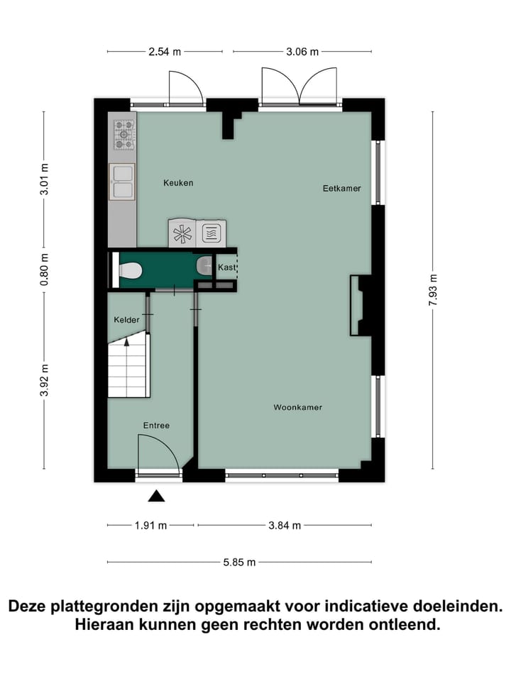 Foto 47 van Monseigneur Zwijsenstraat 35-A
