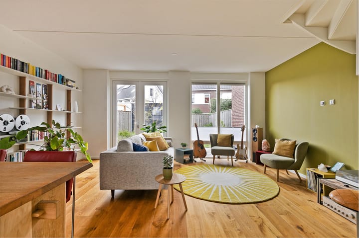 Foto 3 van John Coltranestraat 27