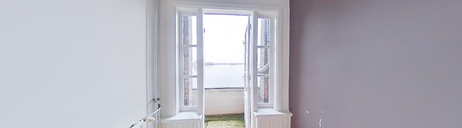 View 360° photo of Slaapkamer of Prins Bernhardkade 27-B