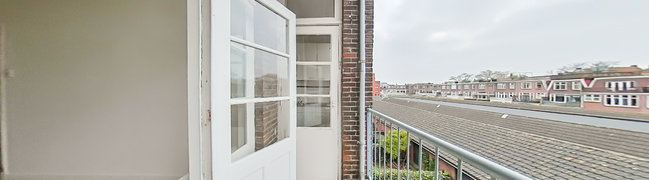 View 360° photo of Balkon of Prins Bernhardkade 27-B