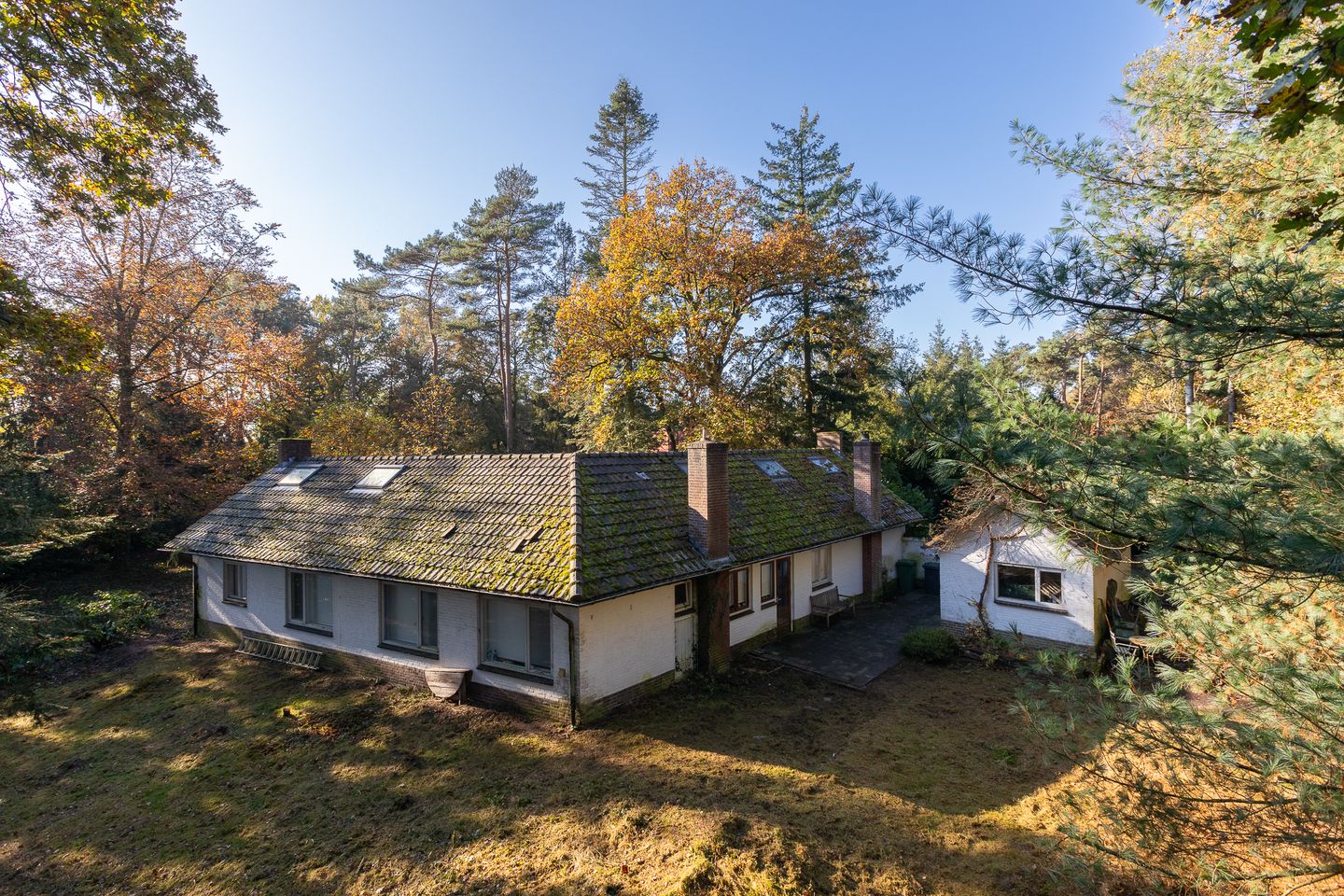 Foto 1 van Jan van Rotselaerlaan 4