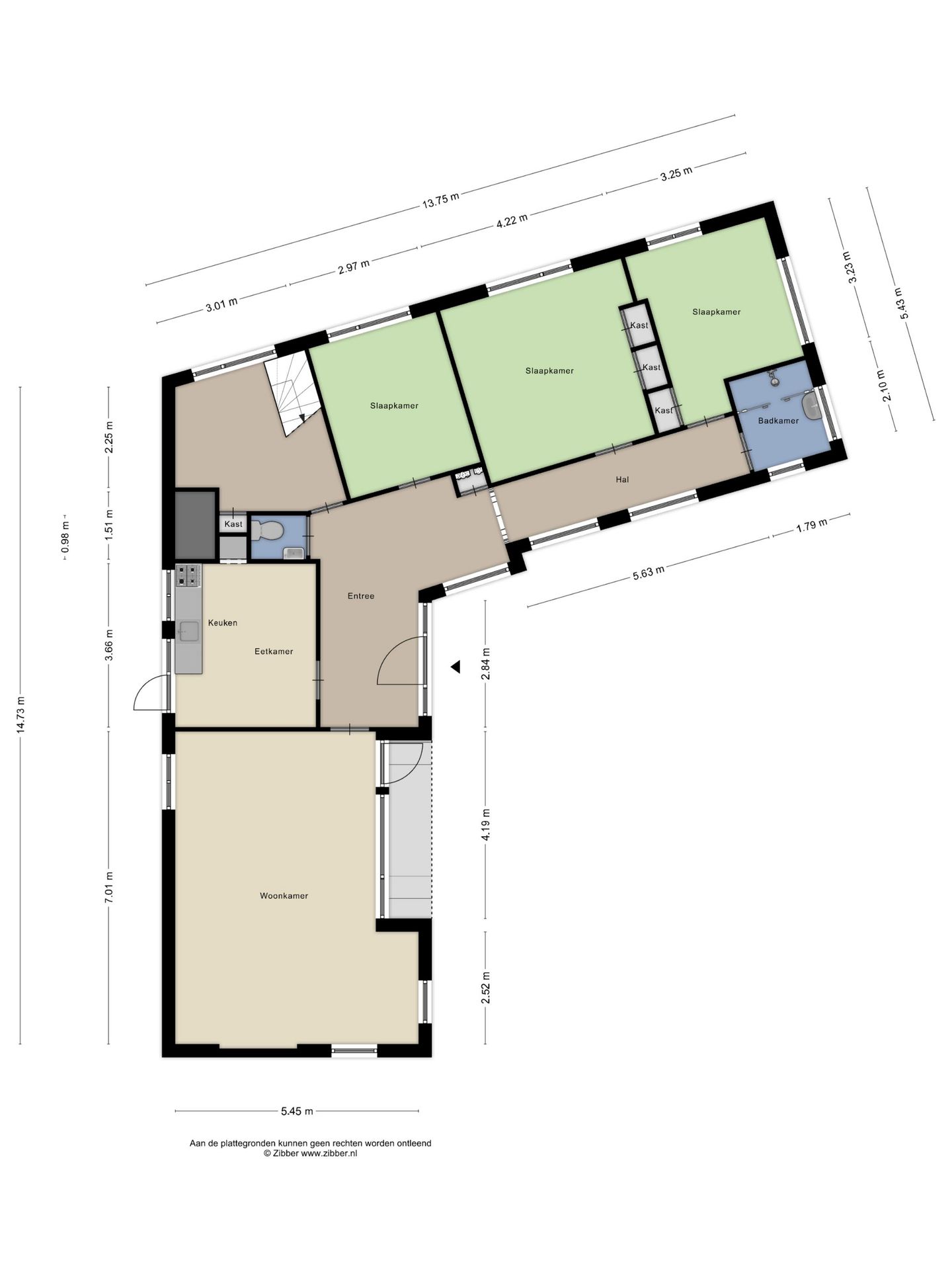 Foto 20 van Jan van Rotselaerlaan 4