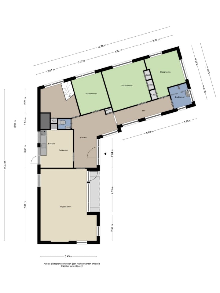 Foto 20 van Jan van Rotselaerlaan 4