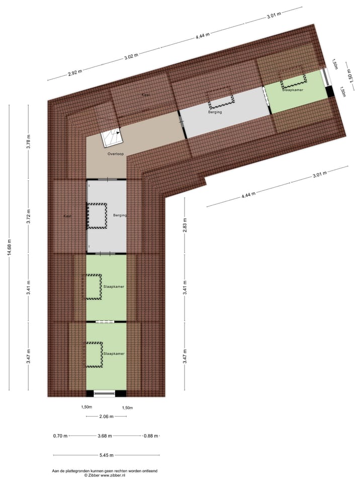 Foto 21 van Jan van Rotselaerlaan 4
