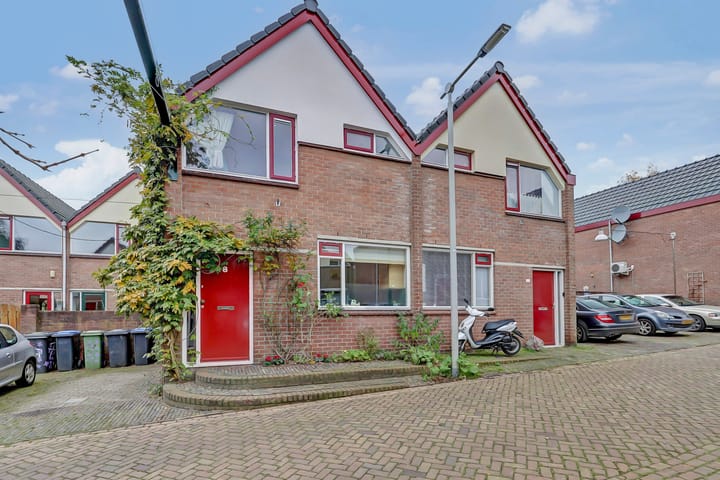 Foto 28 van 4e Nijverheidstraat 8