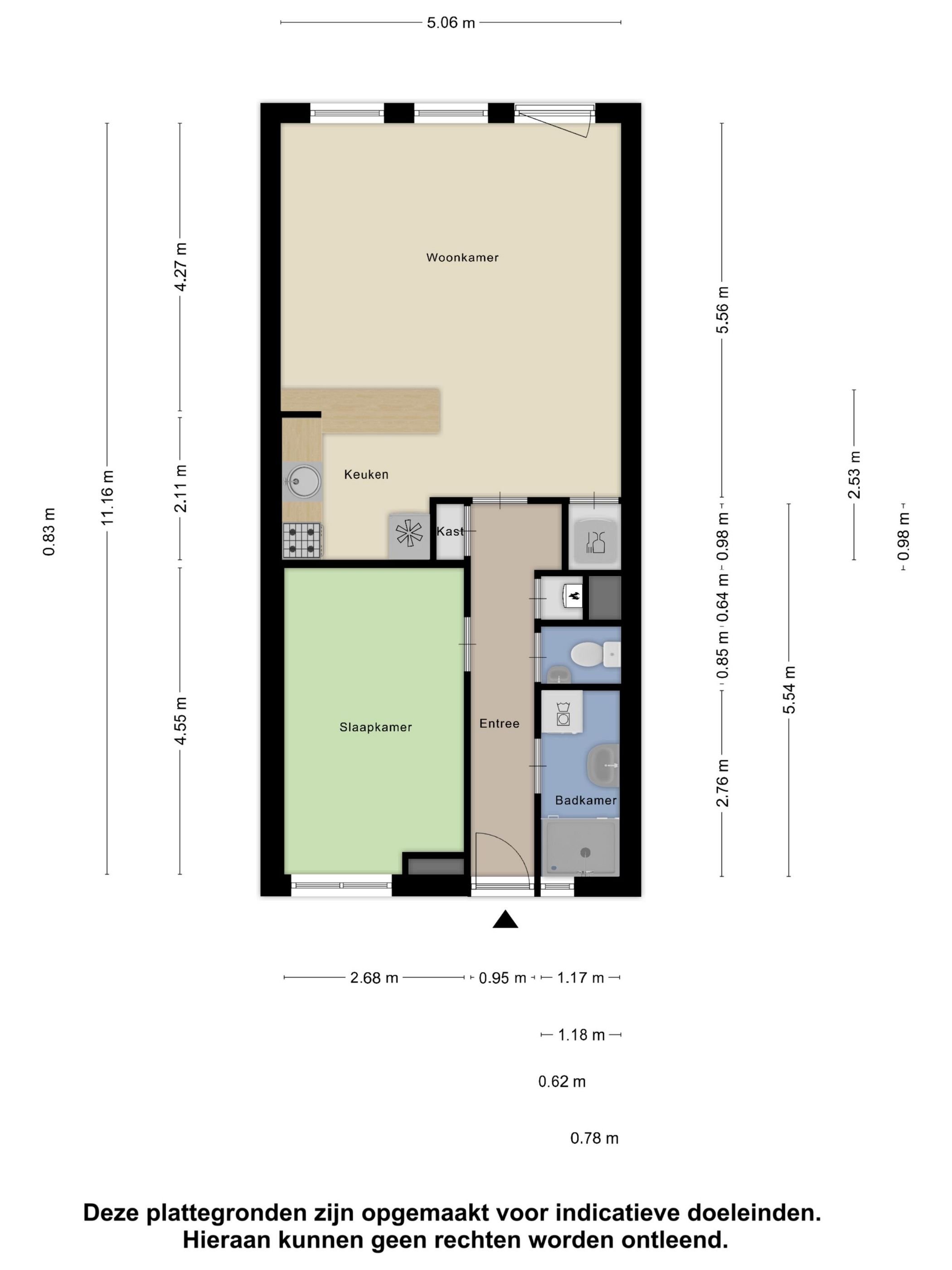Foto 18 van Aalsterweg 80-D