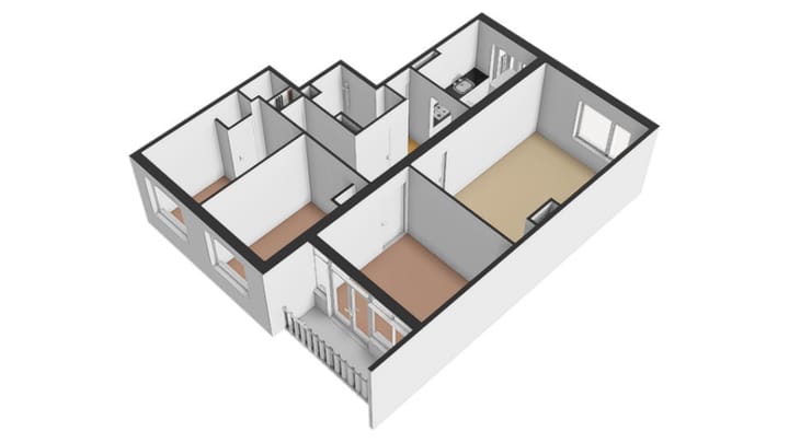 Foto 27 van Hekbootstraat 6-C