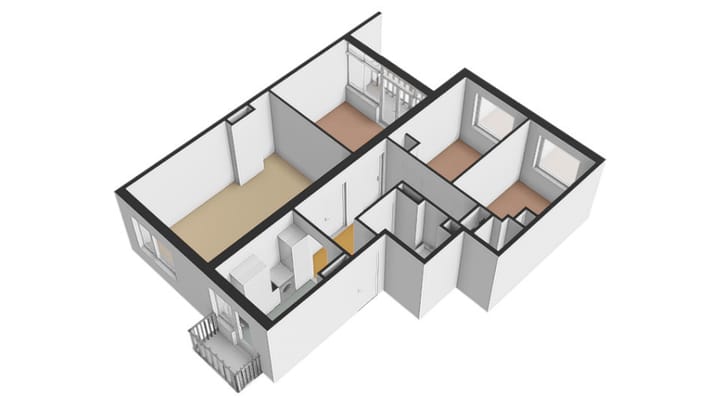 Foto 28 van Hekbootstraat 6-C