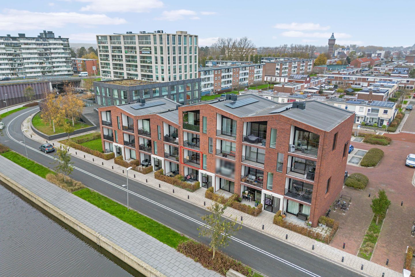 Foto 1 van van Schouwenburgstraat 5-101