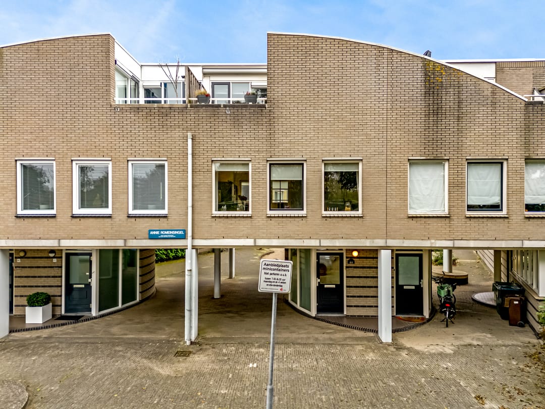 Foto 1 van Annie Romeinsingel 44