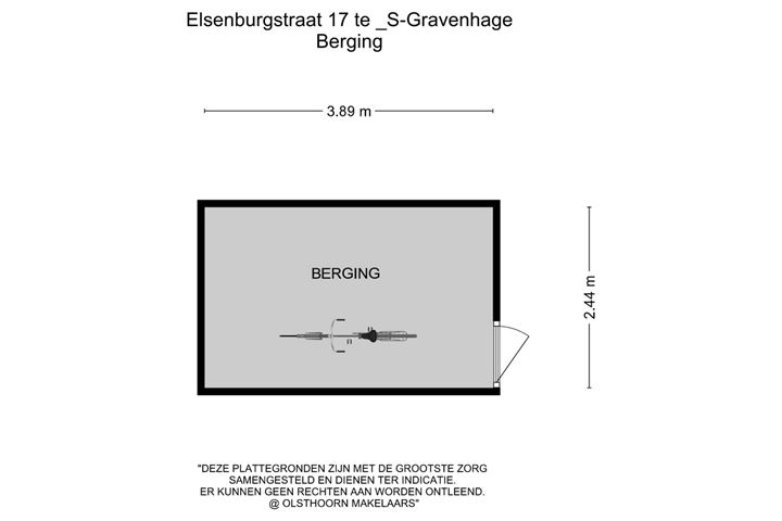 Bekijk foto 61 van Elsenburgstraat 17