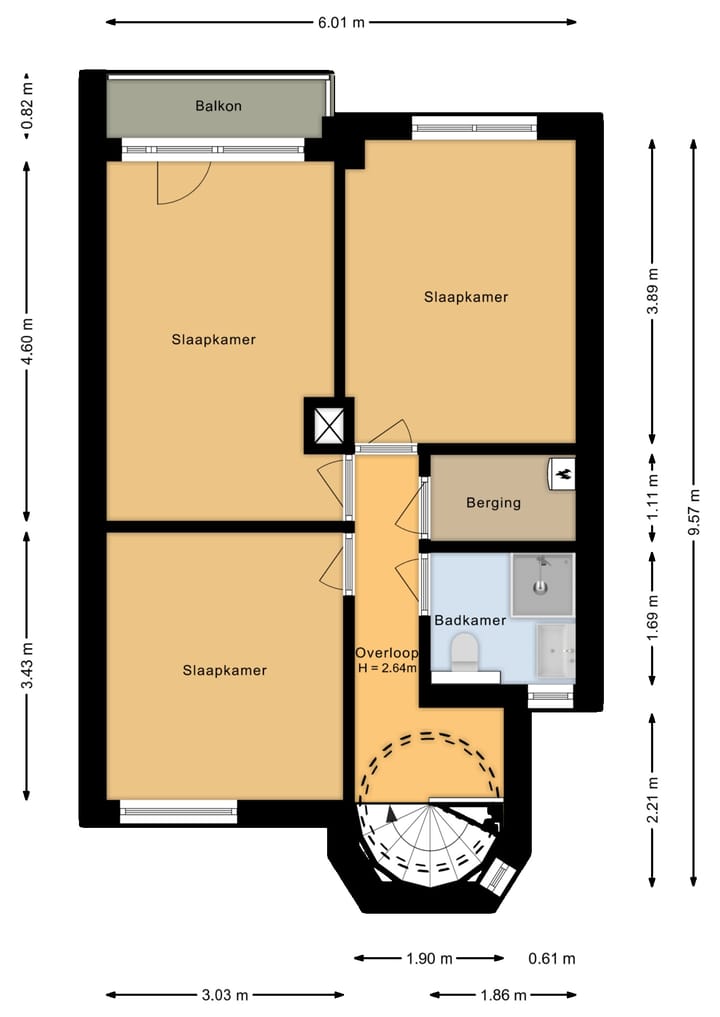 Foto 39 van Molenkreek 26