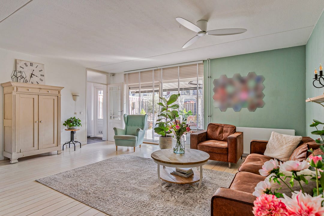 Foto 2 van Schönbergweg 17