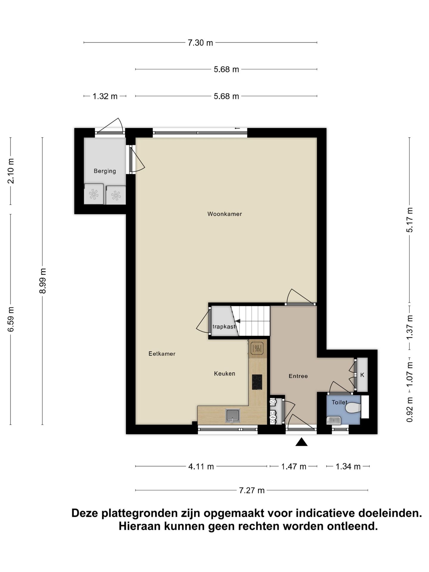 Foto 29 van Schönbergweg 17